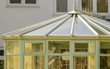 conservatory roof repair Crudgington, Shropshire