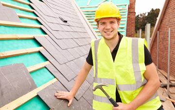 find trusted Crudgington roofers in Shropshire