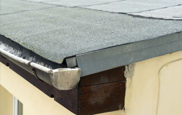 Crudgington flat garage roofing repairs