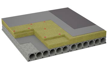 considerations of Crudgington flat roofing insulation