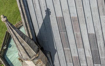 Crudgington lead roof considerations