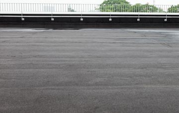 Crudgington asphalt roof replacement