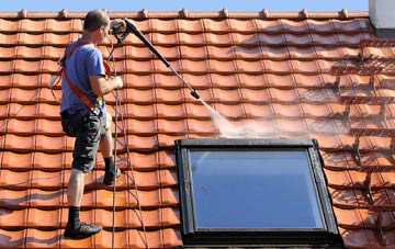 roof cleaning Crudgington, Shropshire