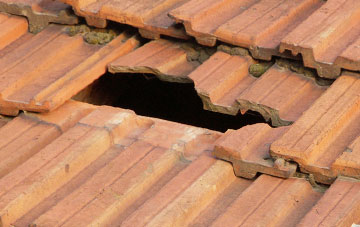roof repair Crudgington, Shropshire