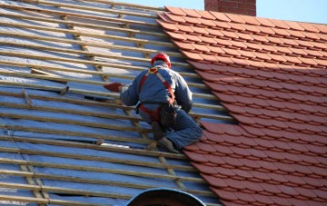 roof tiles Crudgington, Shropshire