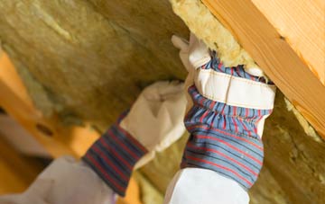 types of Crudgington pitched roof insulation materials