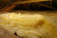 Crudgington pitch roof insulation